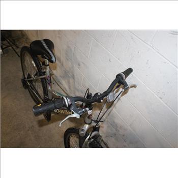 Schwinn Ranger FS 2.6 Mountain Bike