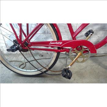 Schwinn Sanctuary Seven Single Speed Road Bike