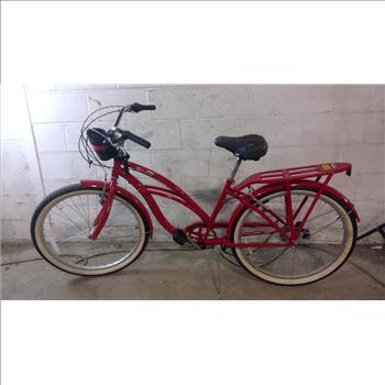 Schwinn Sanctuary Seven Single Speed Road Bike