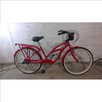 Schwinn Sanctuary Seven Single Speed Road Bike