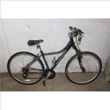 Schwinn Searcher Womens Hybrid Bike