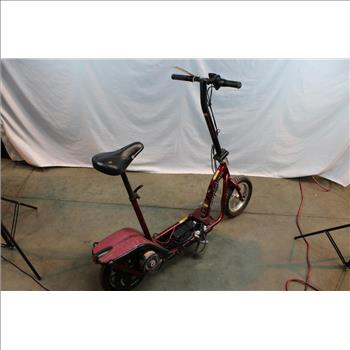 Schwinn Seated Motor Scooter