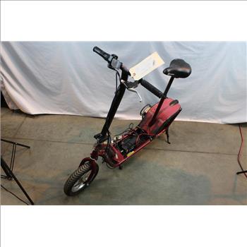 Schwinn Seated Motor Scooter