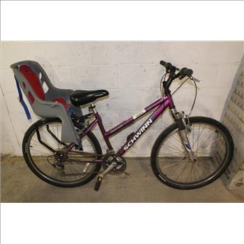 Schwinn Sidewinder Mountain Bike