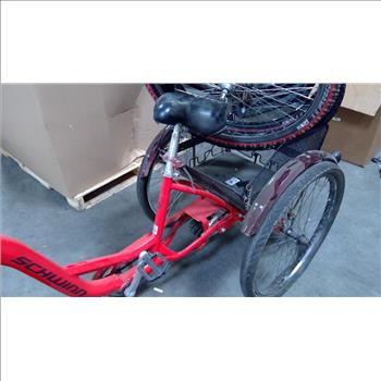 Schwinn Single Speed Tricycle