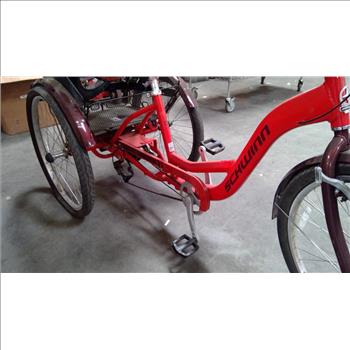 Schwinn Single Speed Tricycle