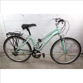 schwinn siro hybrid bicycle