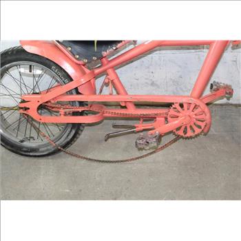 Schwinn Stingray Bike