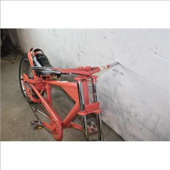 Schwinn Stingray Bike