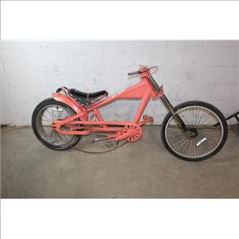 Schwinn Stingray Bike