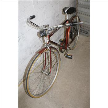 Schwinn Suburban Hybrid Bike