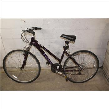Schwinn Third Avenue Womens Hybrid Bike