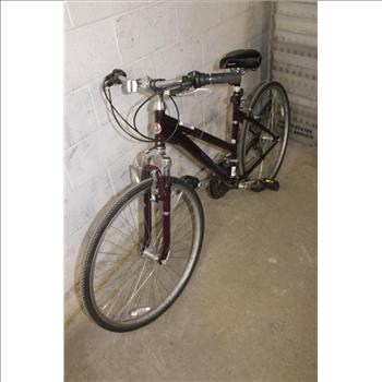 Schwinn Third Avenue Womens Hybrid Bike