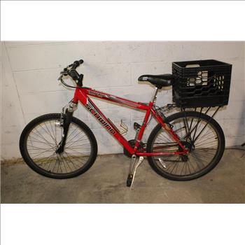 Schwinn Traverse Mountain Bike