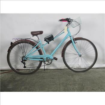 schwinn cutback urban bicycle