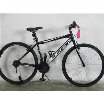 schwinn cutback urban bicycle