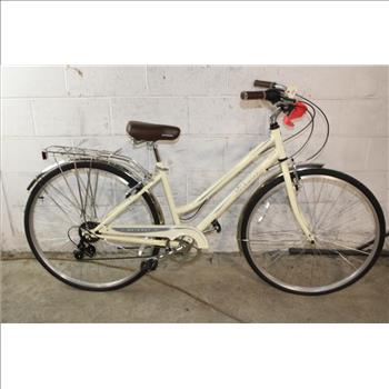 schwinn cutback urban bicycle