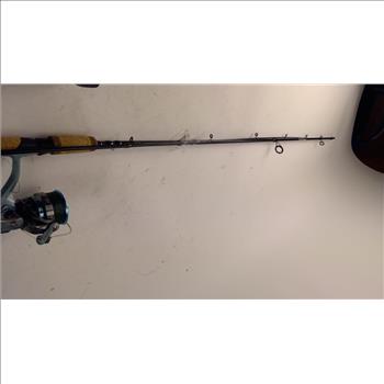 Scimitar Fishing Pole