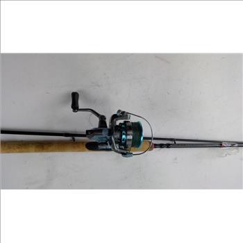 Scimitar Fishing Pole