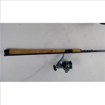 Scimitar Fishing Pole