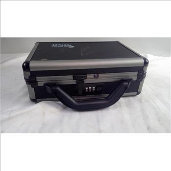 Scipio Tactical Protective Case, LOCKED