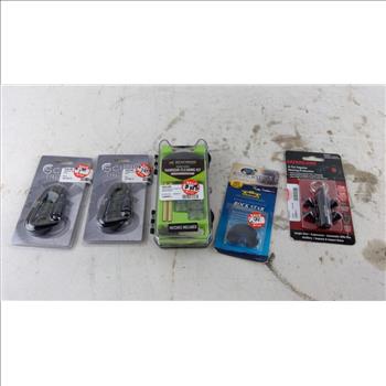 Scipop Tactical Carabiner 5 Pieces