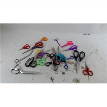 Scissors 5+ Pieces