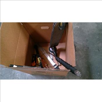 Scooter Parts, Knifes,