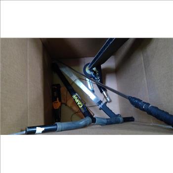 Scooter Parts, Knifes,