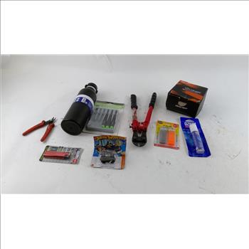 Scoparc LED Lighting And More 5+ Pieces