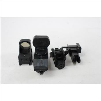 Scope Attachments, 4 Pieces