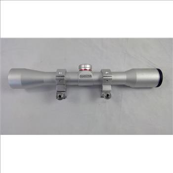 Scope, Misc Knives, Motorola Walkie Talkies,