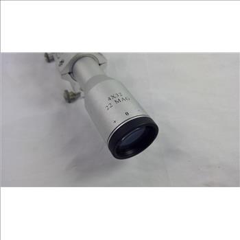 Scope, Misc Knives, Motorola Walkie Talkies,