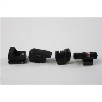 Scope Sight Accessories, 3 Pieces