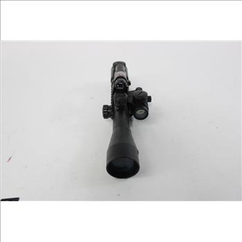 Scope With Red Dot