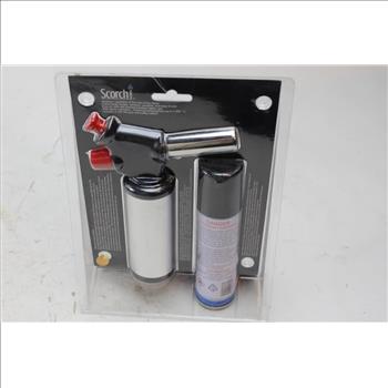 Scorch Torch And Butane