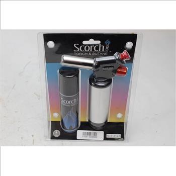 Scorch Torch And Butane
