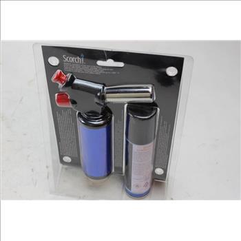 Scorch Torch And Butane