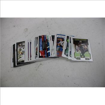 Score Football Trading Cards