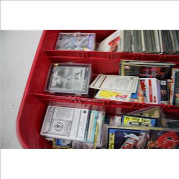 Score, Hoops, Panini, Pacific, Baseball, NBA And More Trading Cards 100+