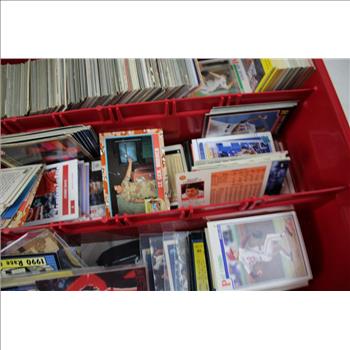 Score, Hoops, Panini, Pacific, Baseball, NBA And More Trading Cards 100+