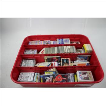 Score, Hoops, Panini, Pacific, Baseball, NBA And More Trading Cards 100+