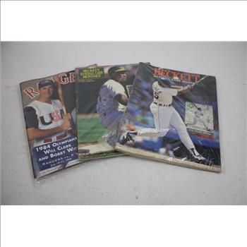 Score, Nascar,sports, Leaf, Upper Decks, Trading Cards 100+, Magazine