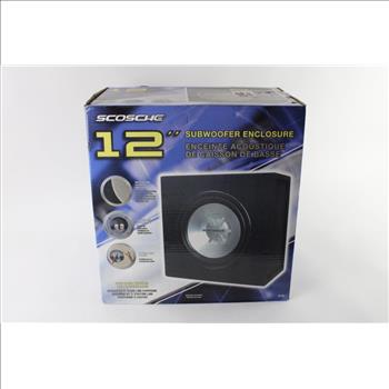 Scosche 12