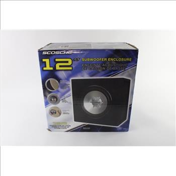 Scosche 12