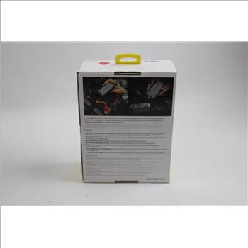 Scosche 700A Jump Starter/ Powerbank