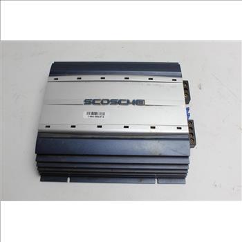 Scosche Amplifier