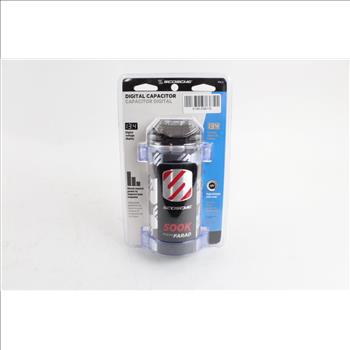 Scosche Digital Capacitor