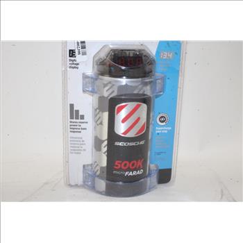 Scosche Digital Capacitor