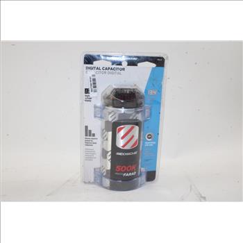 Scosche Digital Capacitor